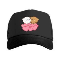 Кепки-тракеры