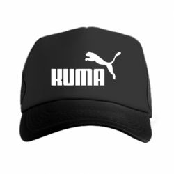 Кепки-тракери - FATLINE