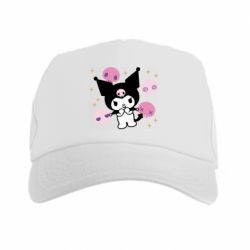 Кепки-тракери