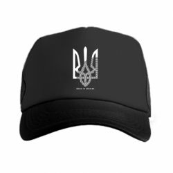 Кепки-тракери - FATLINE