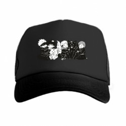 Кепки-тракери