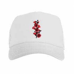 Кепки-тракеры