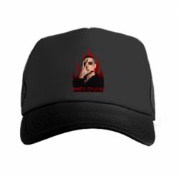 Кепки-тракеры - FATLINE