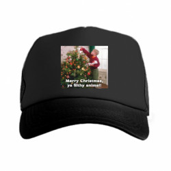 Кепки-тракеры