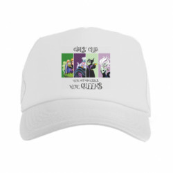 Кепки-тракеры