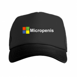 Кепка-тракер Micropenis  - FATLINE