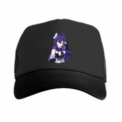 Кепка-тракер Милая Зеле - FATLINE Кепка-тракер Милая Зеле