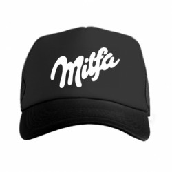 Кепки-тракери