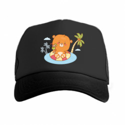 Кепки-тракеры