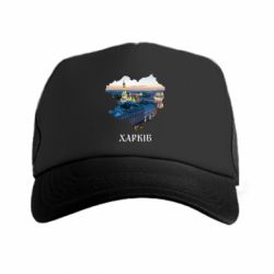 Кепки-тракеры - FATLINE