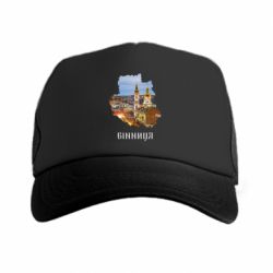 Кепки-тракери - FATLINE