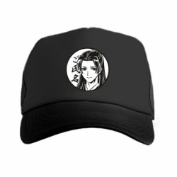 Кепки-тракеры