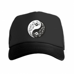 Кепки-тракеры