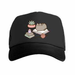 Кепки-тракеры