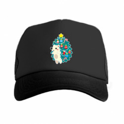 Кепки-тракеры