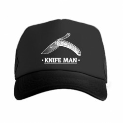 Кепки-тракери