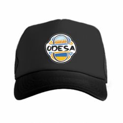 Кепки-тракери