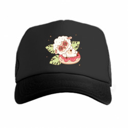 Кепки-тракери