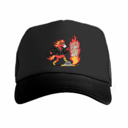 Кепки-тракери