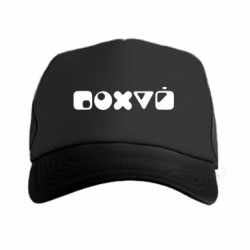 Кепки-тракери