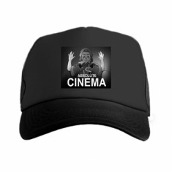 Кепки-тракеры премиум