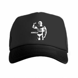 Кепки-тракеры премиум