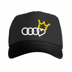 Кепки-тракери преміум