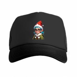 Кепки-тракеры премиум