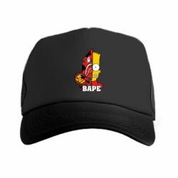 Кепки-тракери преміум