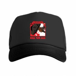 Кепки-тракери преміум