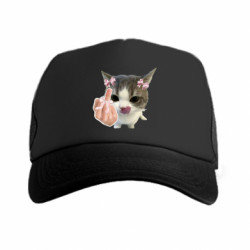 Кепки-тракеры премиум