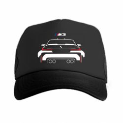 Кепки-тракеры премиум