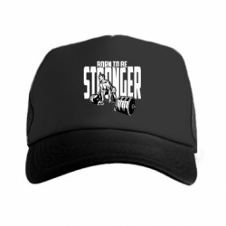 Кепки-тракеры премиум