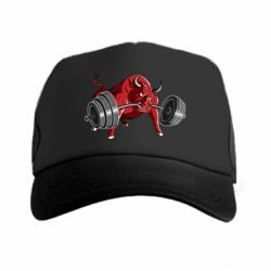 Кепки-тракеры премиум