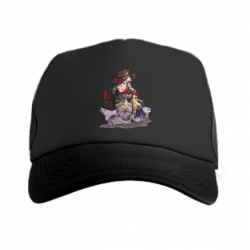 Кепки-тракеры премиум