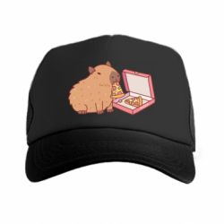 Кепки-тракеры премиум