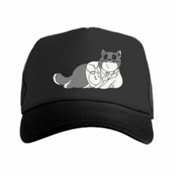 Кепки-тракеры премиум