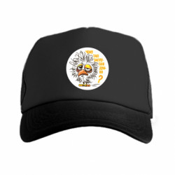 Кепки-тракеры премиум