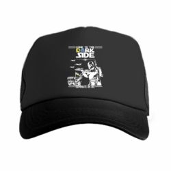 Кепки-тракери преміум