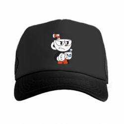 Кепки-тракери преміум