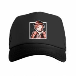 Кепки-тракеры премиум