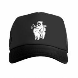 Кепки-тракеры премиум