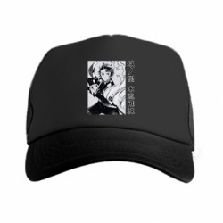 Кепки-тракеры премиум