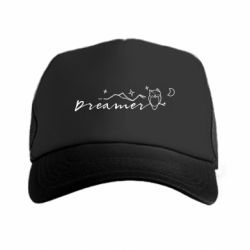 Кепки-тракеры премиум