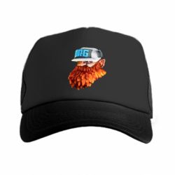 Кепки-тракеры премиум