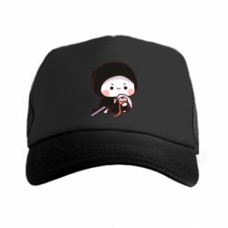 Кепки-тракеры премиум