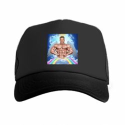 Кепки-тракеры премиум