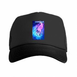 Кепки-тракери преміум