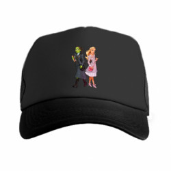 Кепки-тракеры премиум