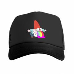 Кепки-тракеры премиум